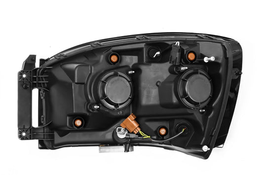 Luxx-Series Projector Headlights by AlphaRex