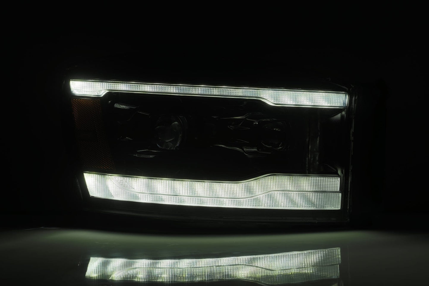 Luxx-Series Projector Headlights by AlphaRex