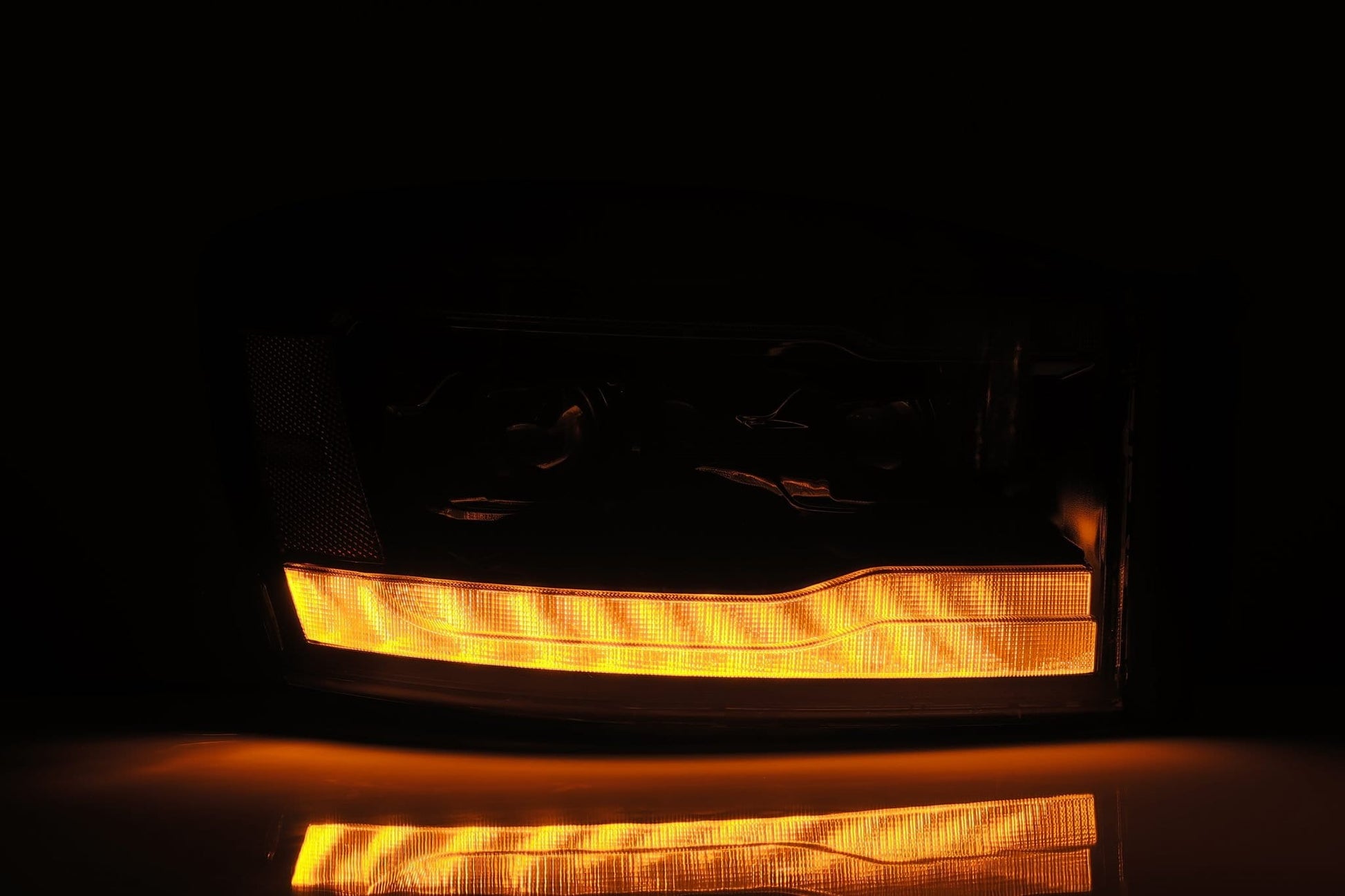 Luxx-Series Projector Headlights by AlphaRex
