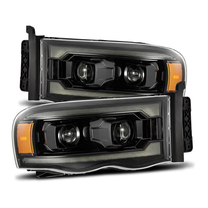 Luxx-Series Projector Headlights by AlphaRex