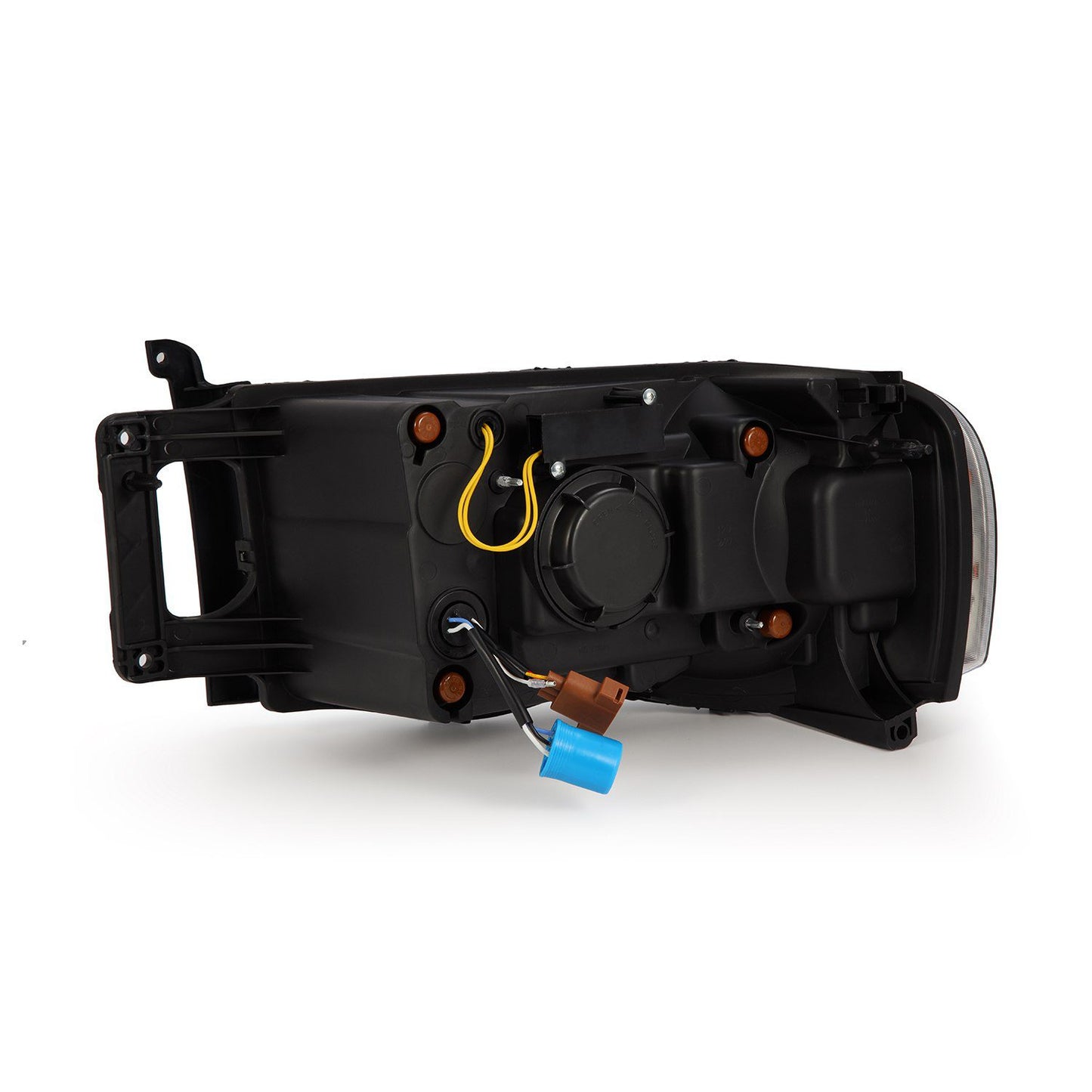 Luxx-Series Projector Headlights by AlphaRex