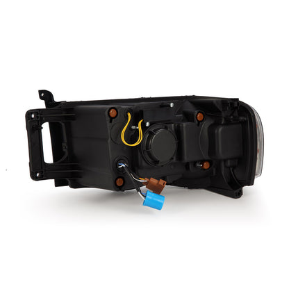 Luxx-Series Projector Headlights by AlphaRex