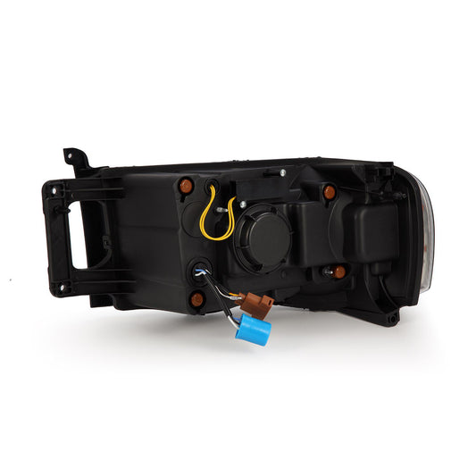 Luxx-Series Projector Headlights by AlphaRex