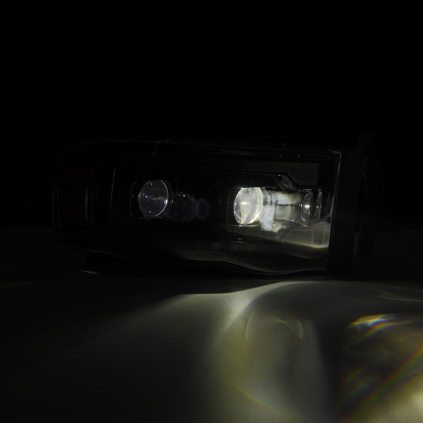 Luxx-Series Projector Headlights by AlphaRex