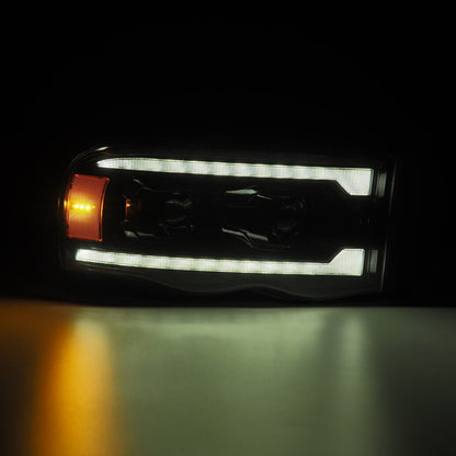 Luxx-Series Projector Headlights by AlphaRex