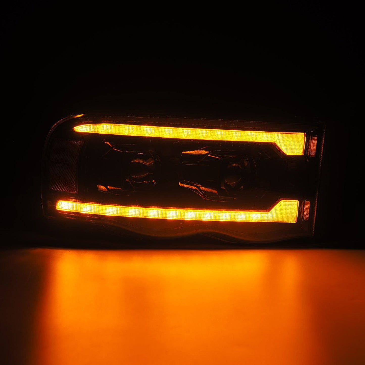 Luxx-Series Projector Headlights by AlphaRex