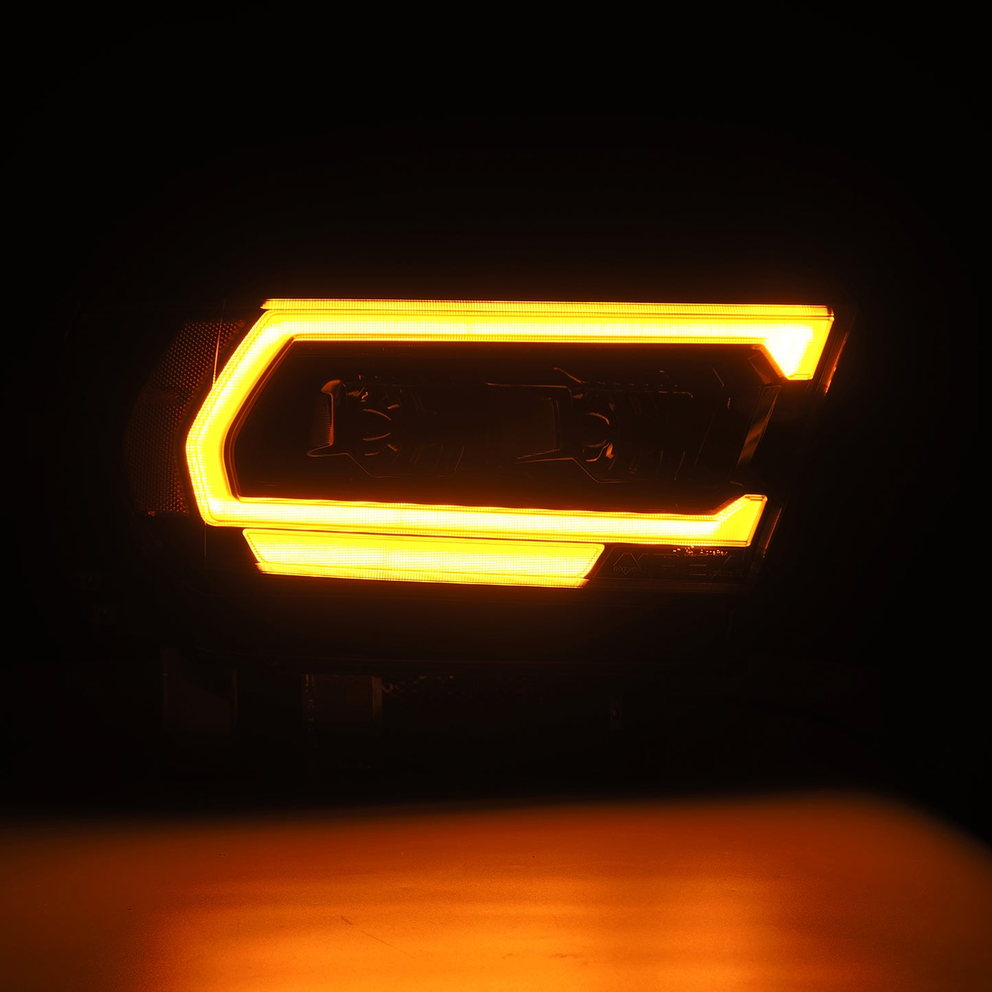 Luxx-Series Projector Headlights by AlphaRex
