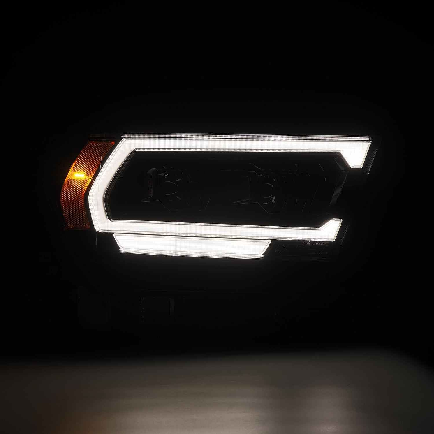 Luxx-Series Projector Headlights by AlphaRex