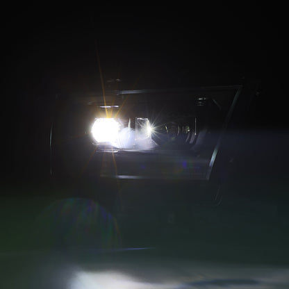 Luxx-Series Projector Headlights by AlphaRex