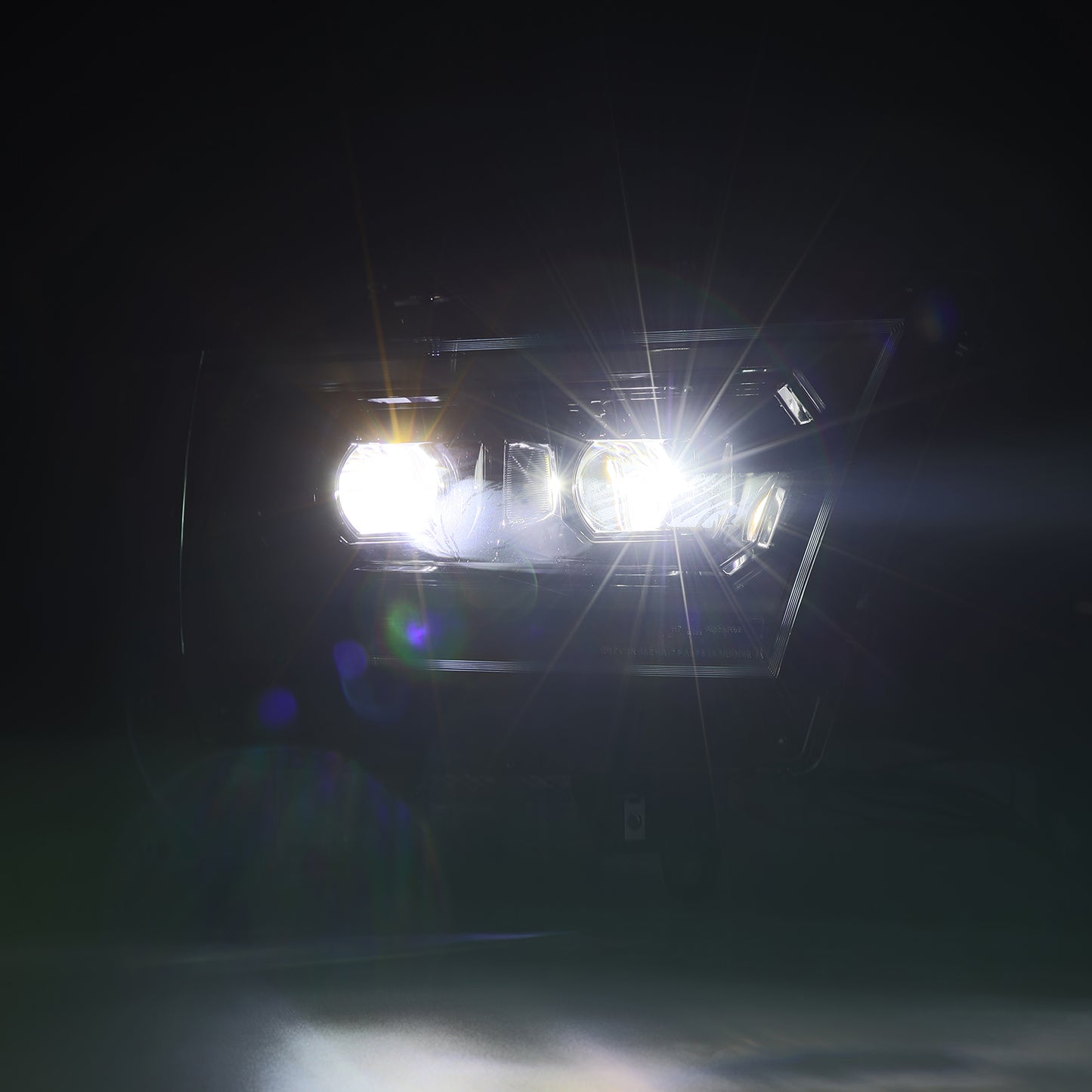 Luxx-Series Projector Headlights by AlphaRex