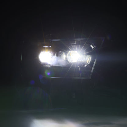 Luxx-Series Projector Headlights by AlphaRex