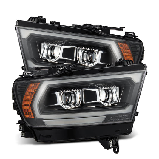 Luxx-Series Projector Headlights by AlphaRex