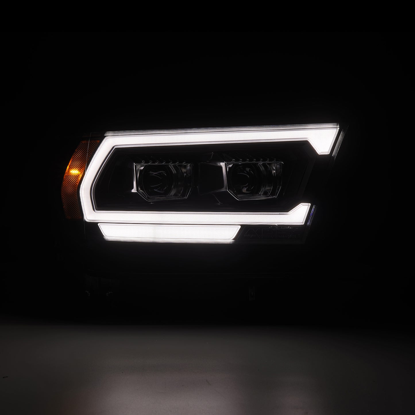 Luxx-Series Projector Headlights by AlphaRex