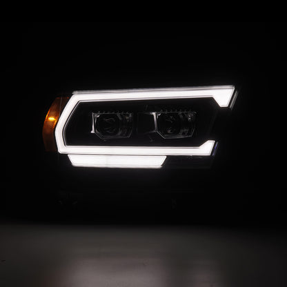Luxx-Series Projector Headlights by AlphaRex