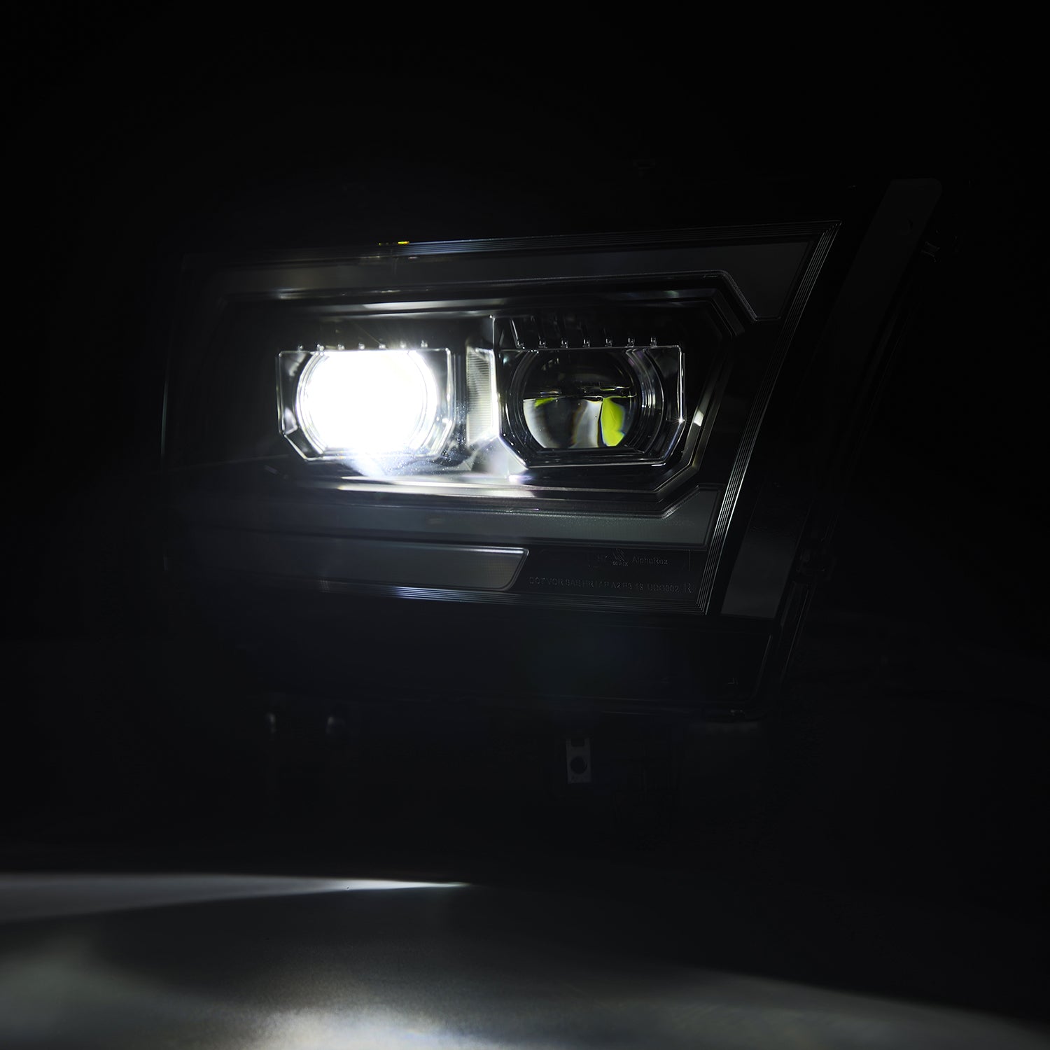 Luxx-Series Projector Headlights by AlphaRex