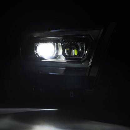 Luxx-Series Projector Headlights by AlphaRex