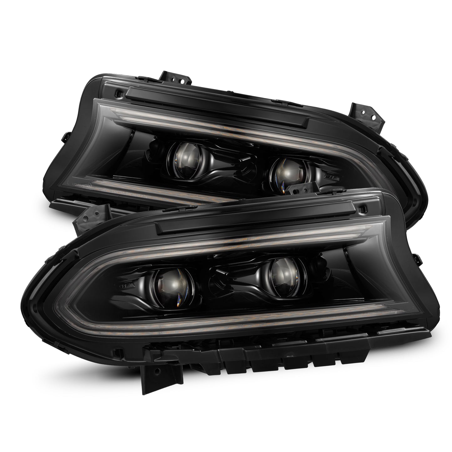Luxx-Series Projector Headlights by AlphaRex