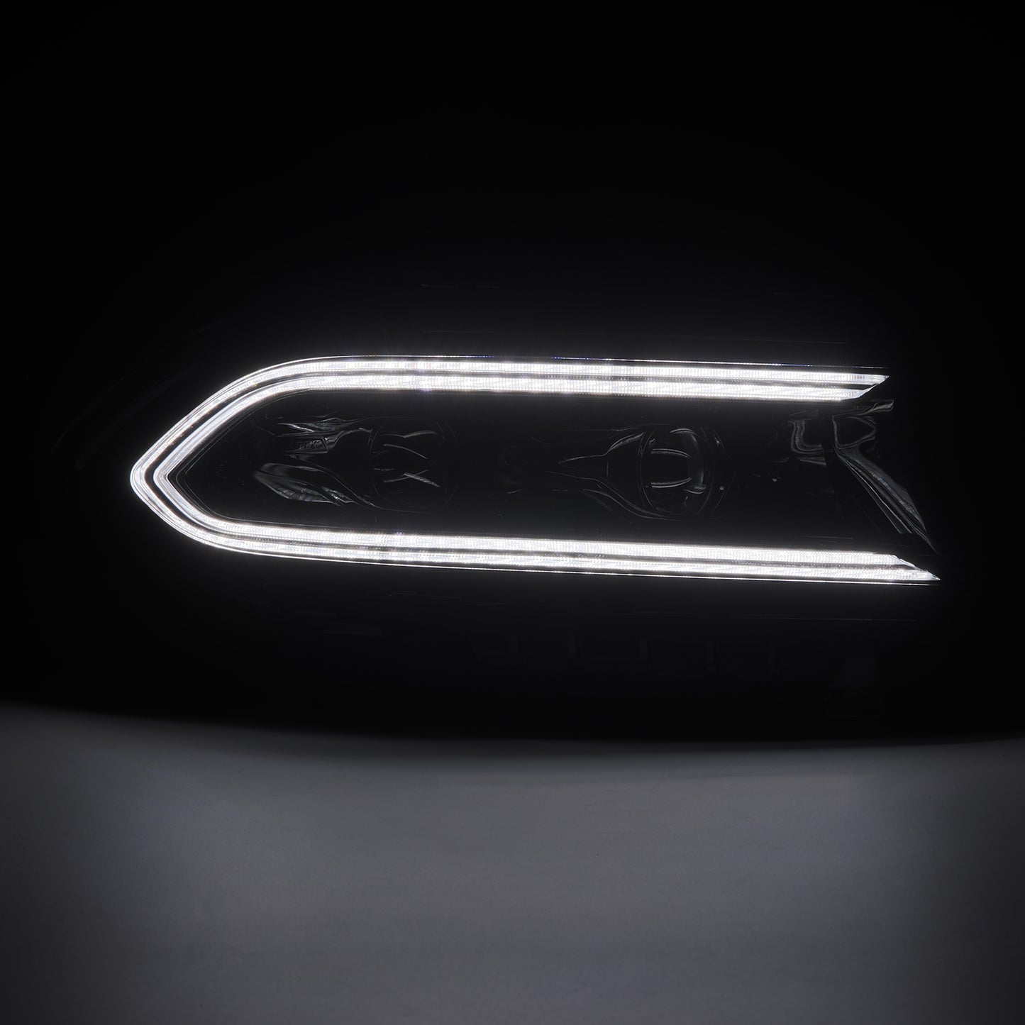 Luxx-Series Projector Headlights by AlphaRex