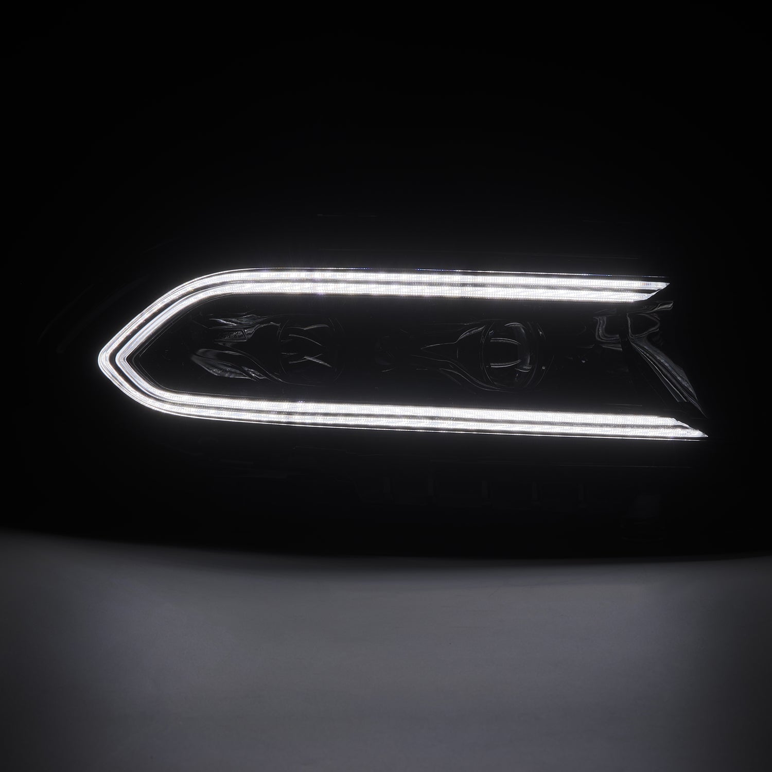 Luxx-Series Projector Headlights by AlphaRex