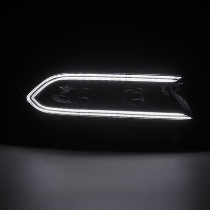 Luxx-Series Projector Headlights by AlphaRex