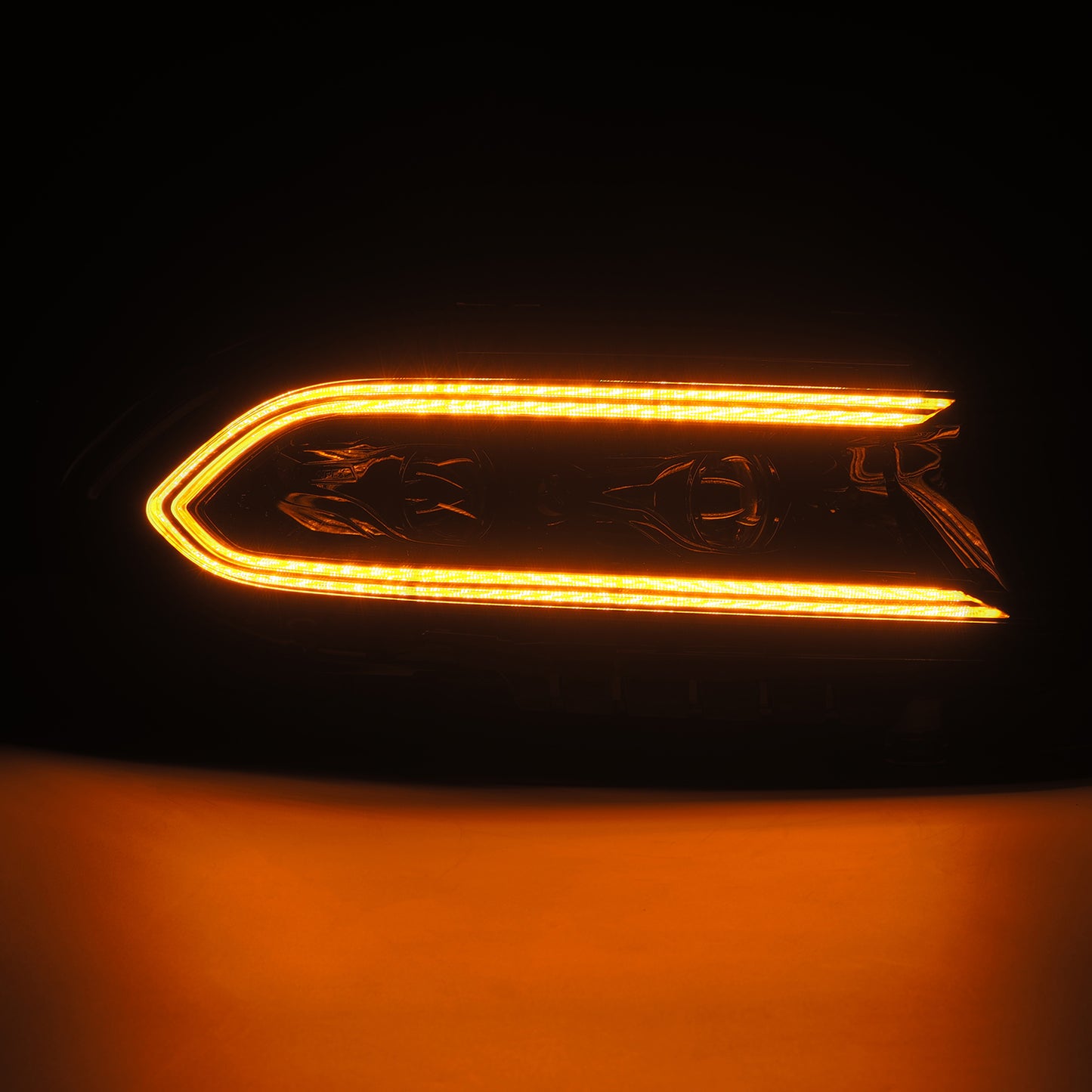Luxx-Series Projector Headlights by AlphaRex