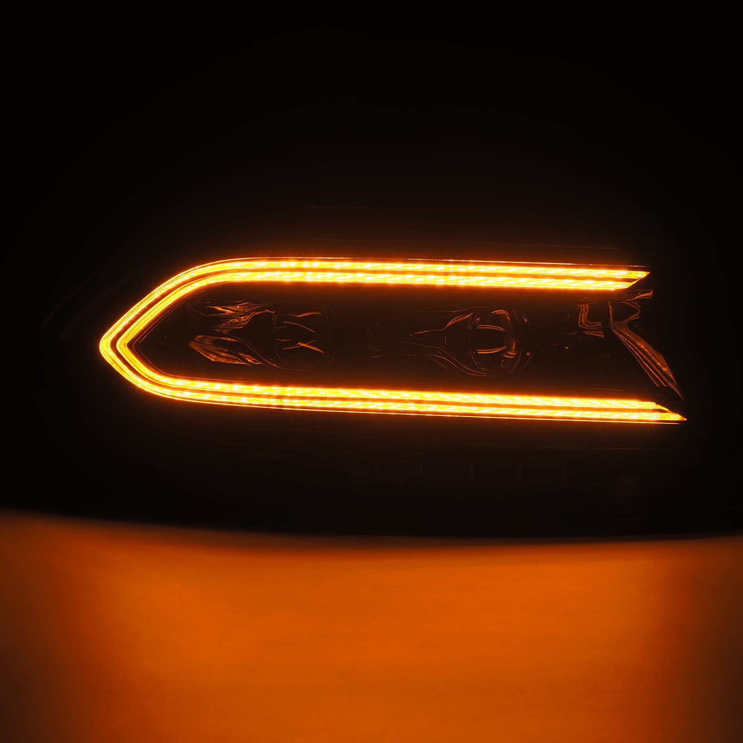 Luxx-Series Projector Headlights by AlphaRex