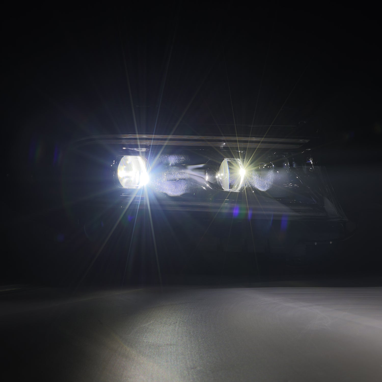 Luxx-Series Projector Headlights by AlphaRex