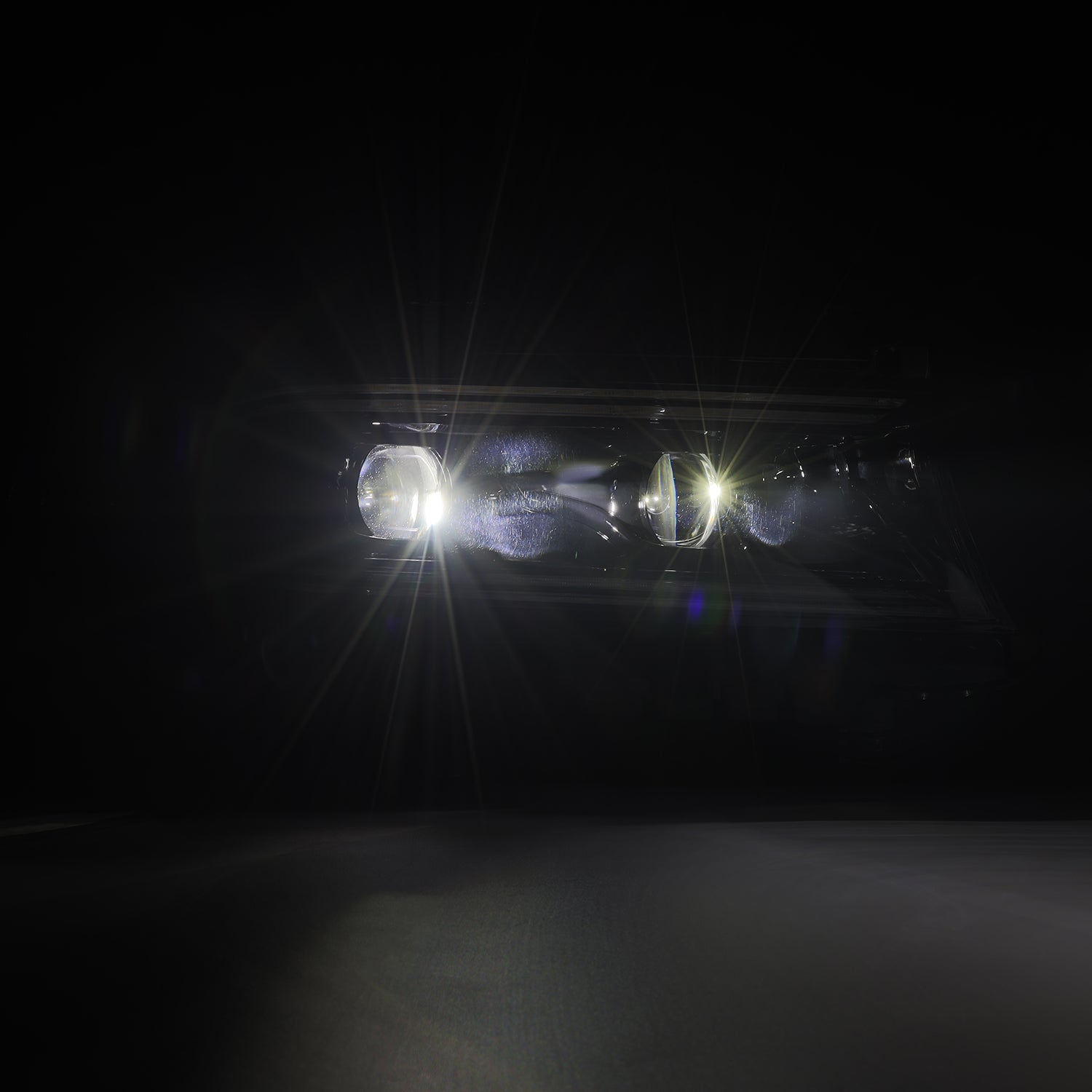 Luxx-Series Projector Headlights by AlphaRex