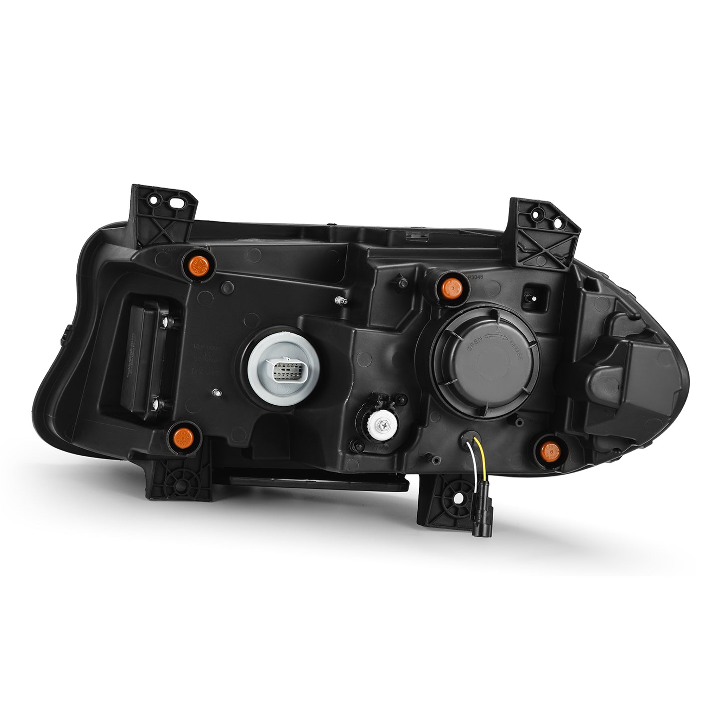 Luxx-Series Projector Headlights by AlphaRex