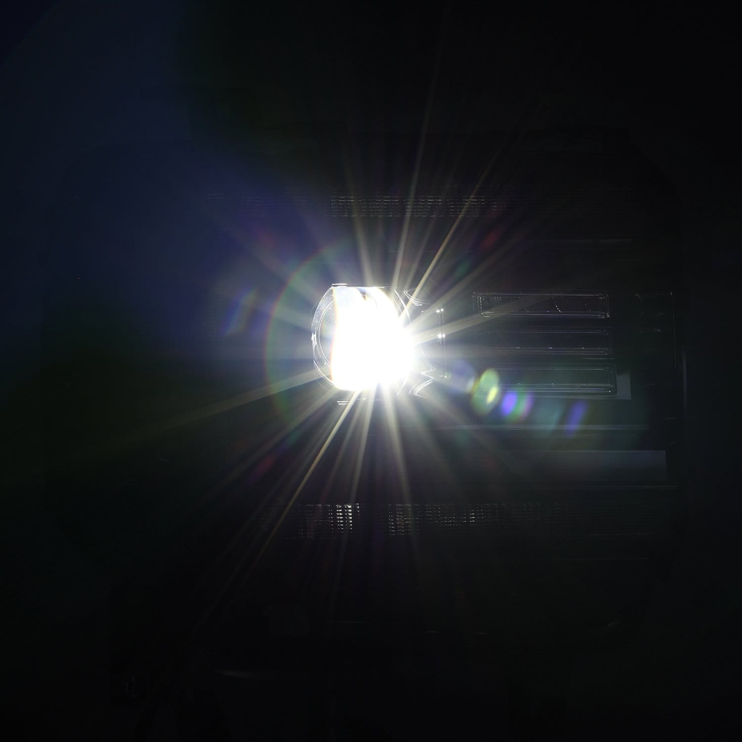 Luxx-Series Projector Headlights by AlphaRex