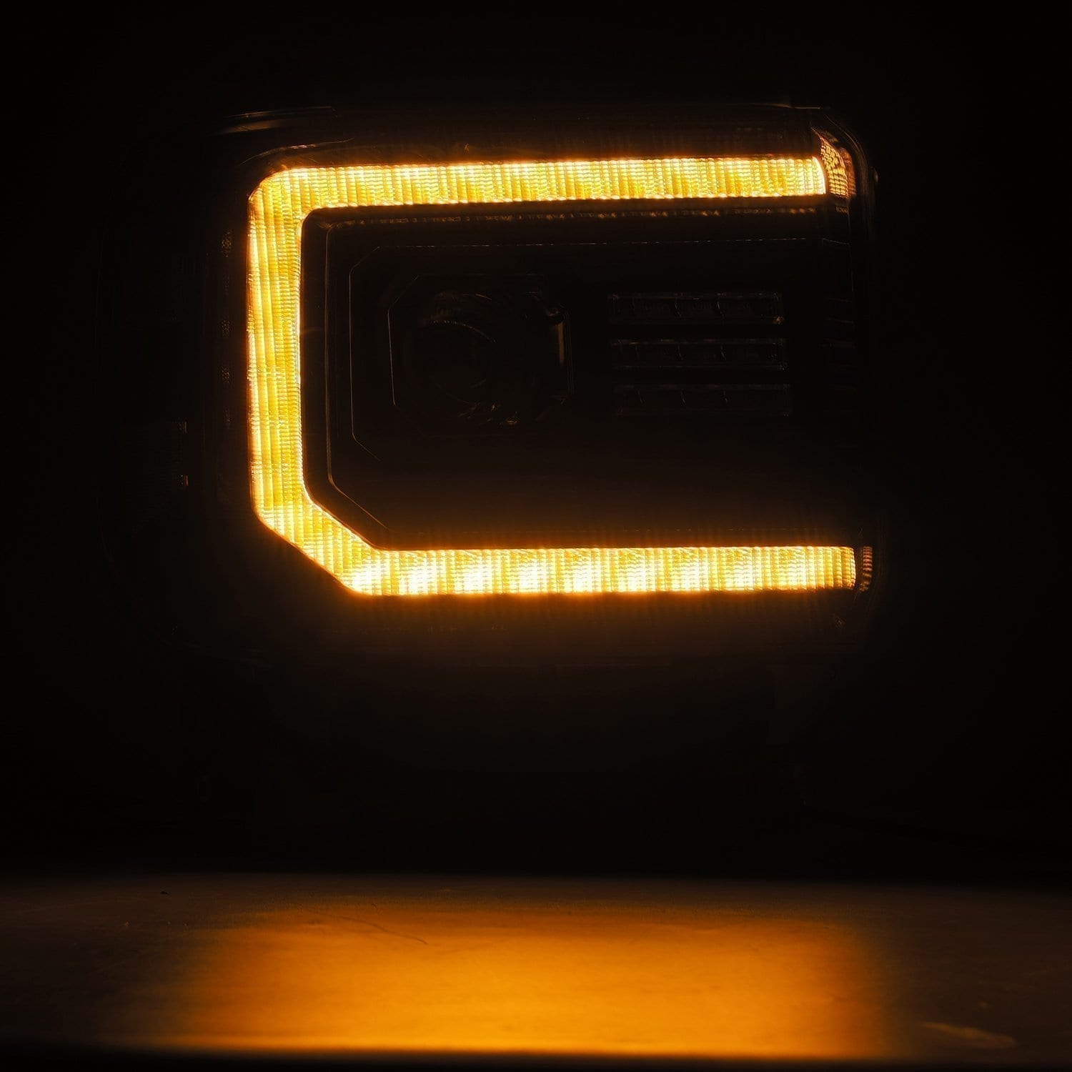 Luxx-Series Projector Headlights by AlphaRex