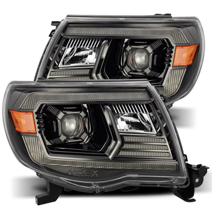 Luxx-Series Projector Headlights by AlphaRex