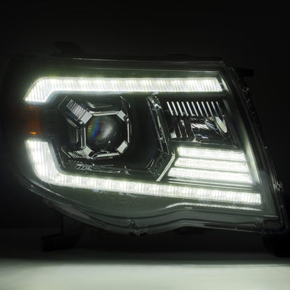 Luxx-Series Projector Headlights by AlphaRex