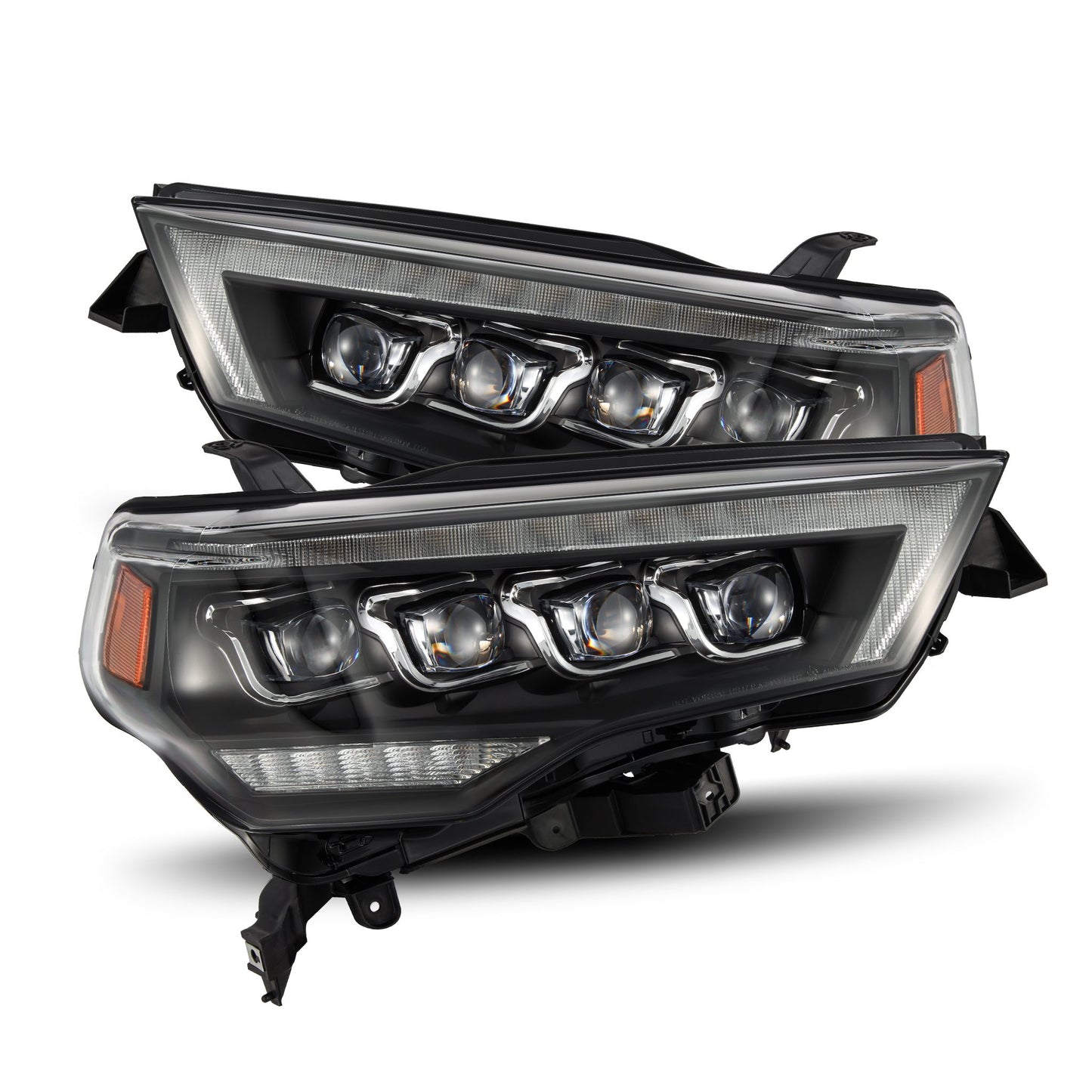 Nova-Series Projector Headlights by AlphaRex