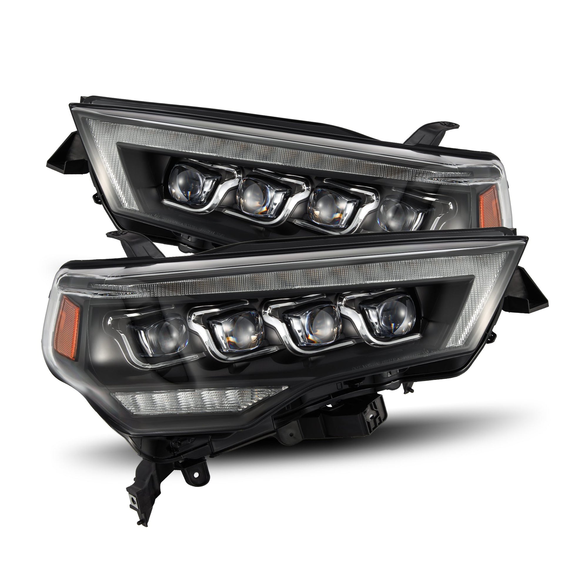 Nova-Series Projector Headlights by AlphaRex