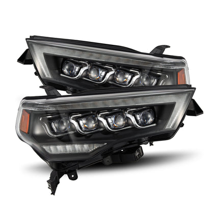 Nova-Series Projector Headlights by AlphaRex