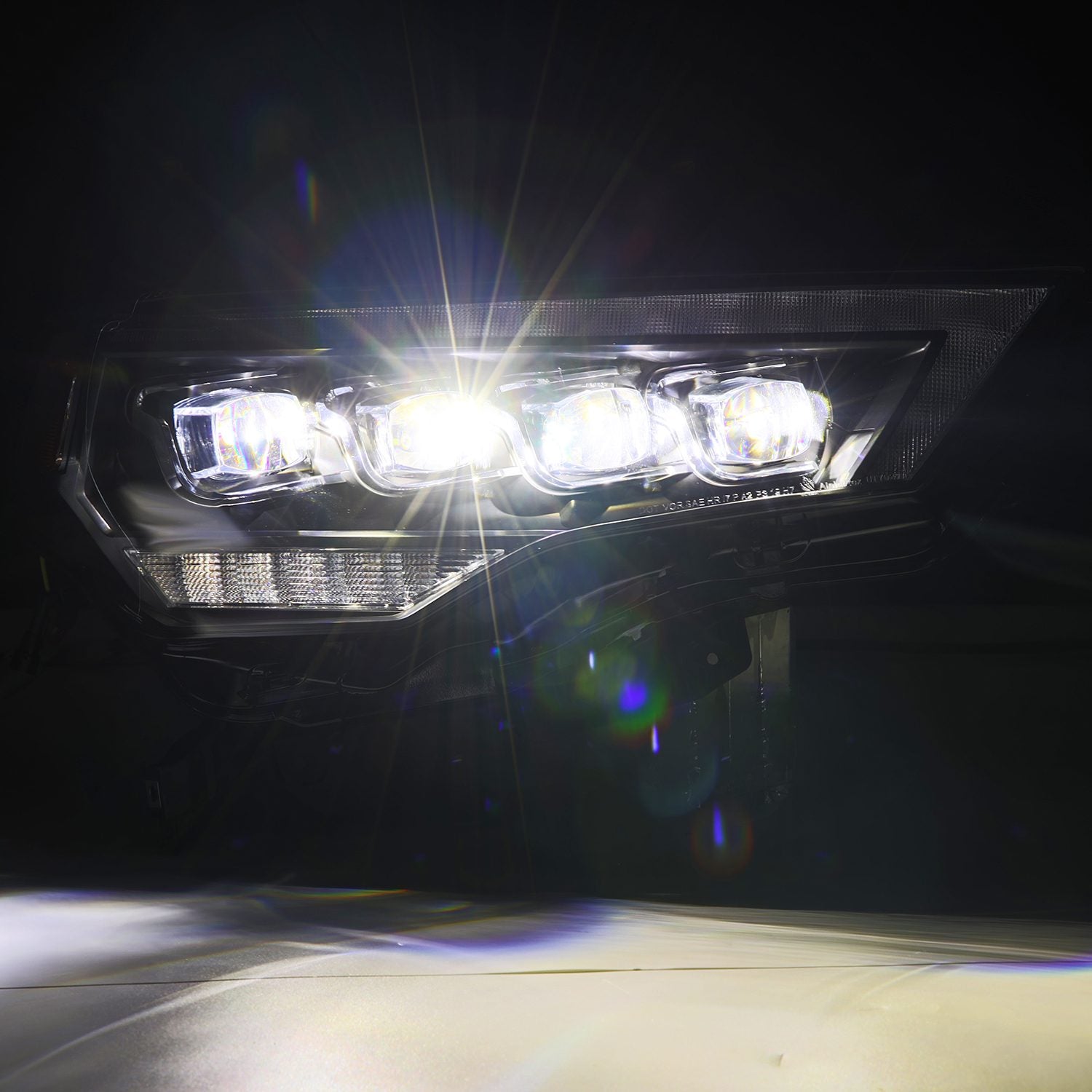 Nova-Series Projector Headlights by AlphaRex