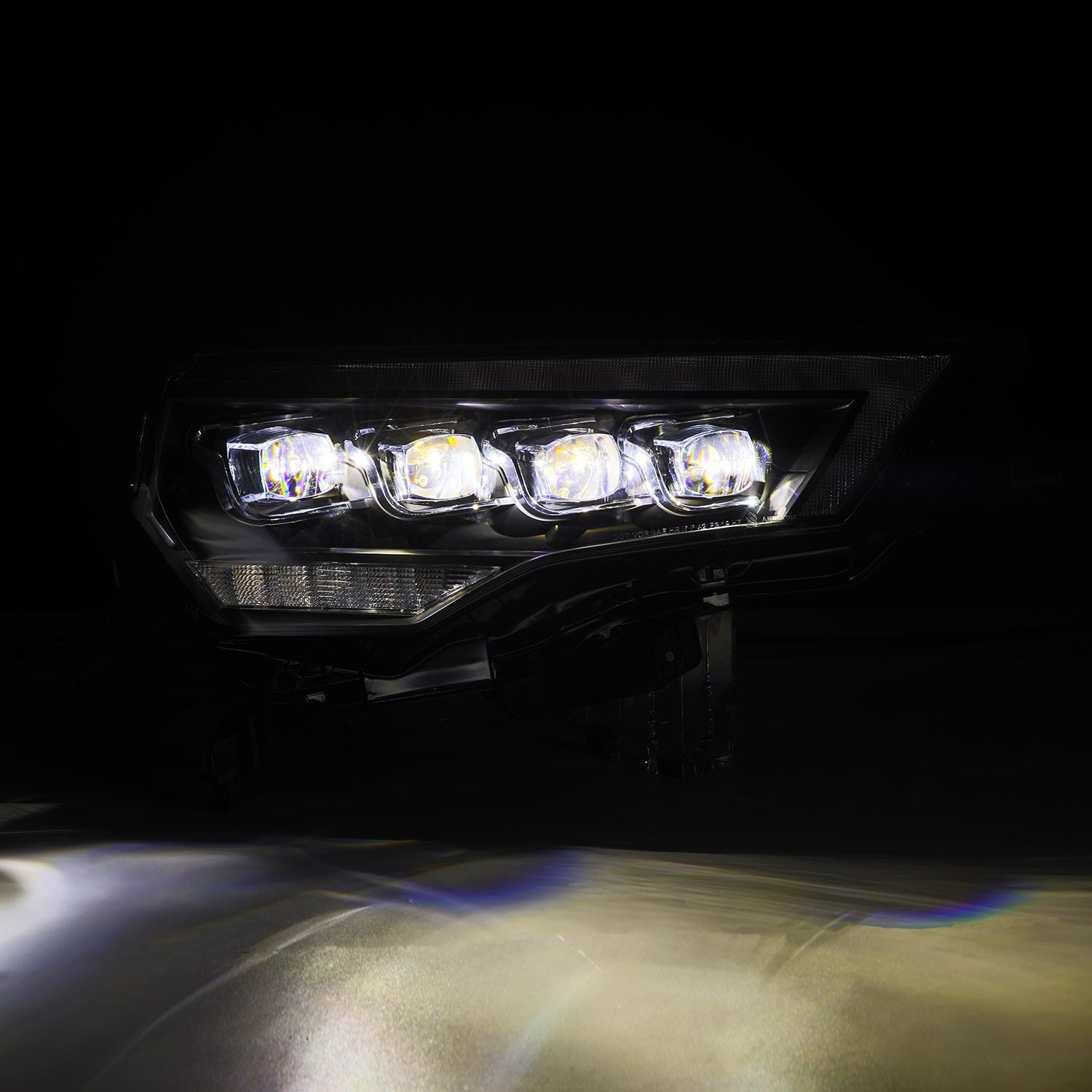 Nova-Series Projector Headlights by AlphaRex
