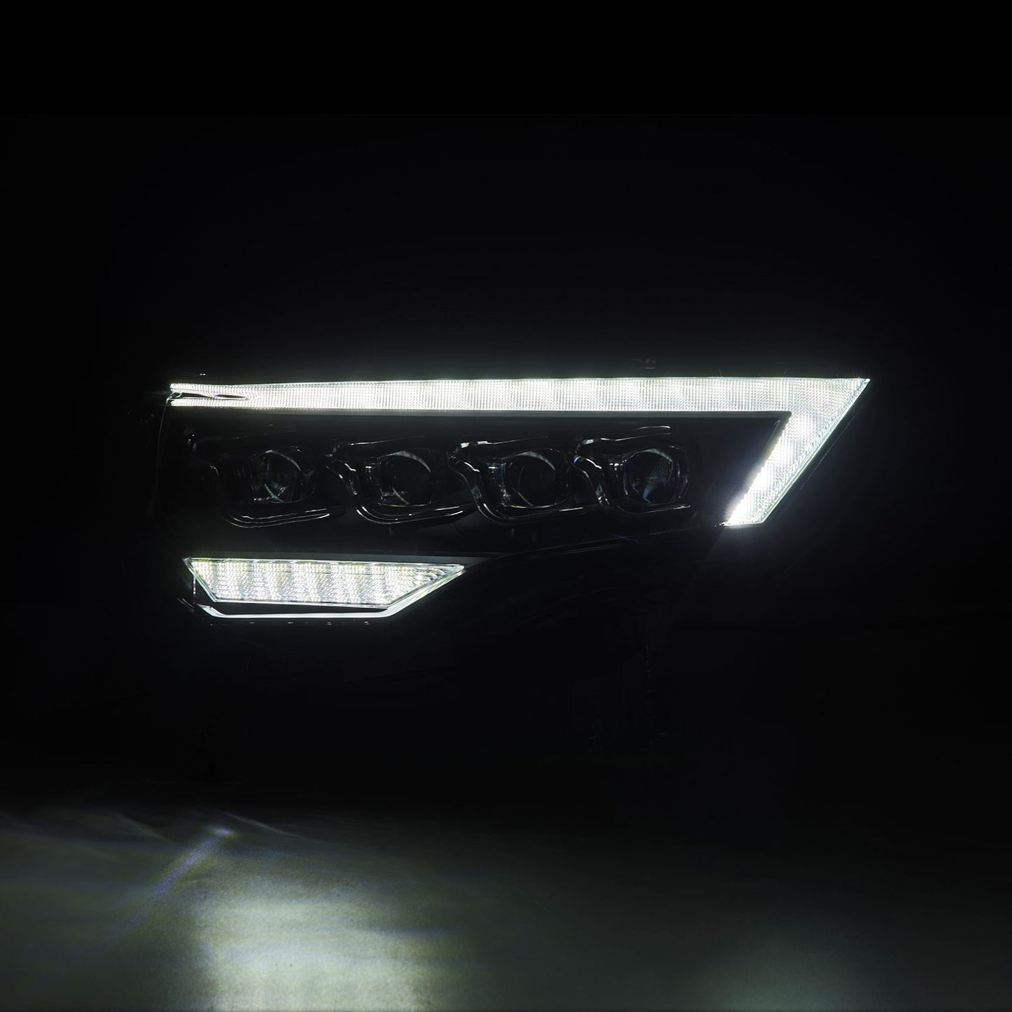 Nova-Series Projector Headlights by AlphaRex