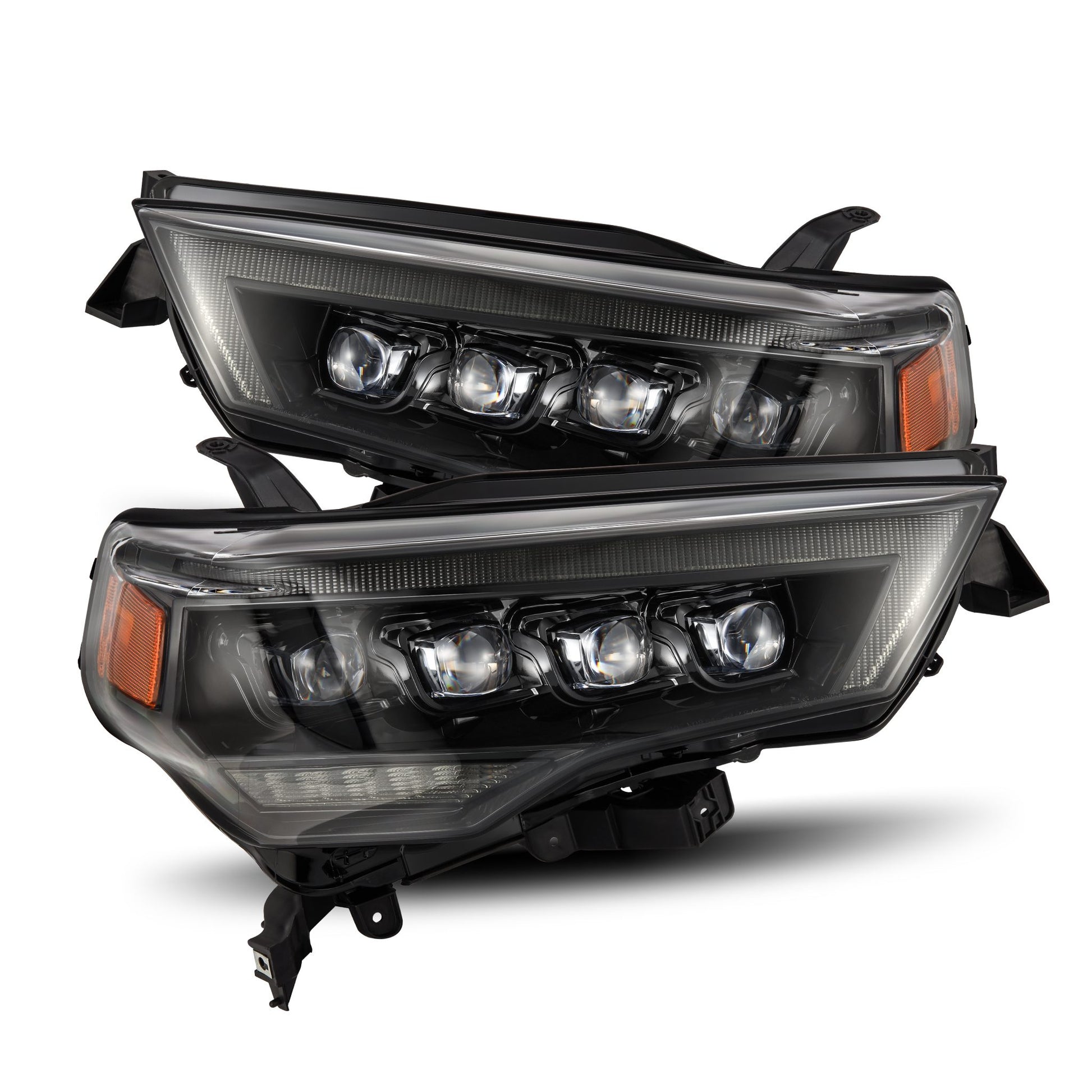 Nova-Series Projector Headlights by AlphaRex