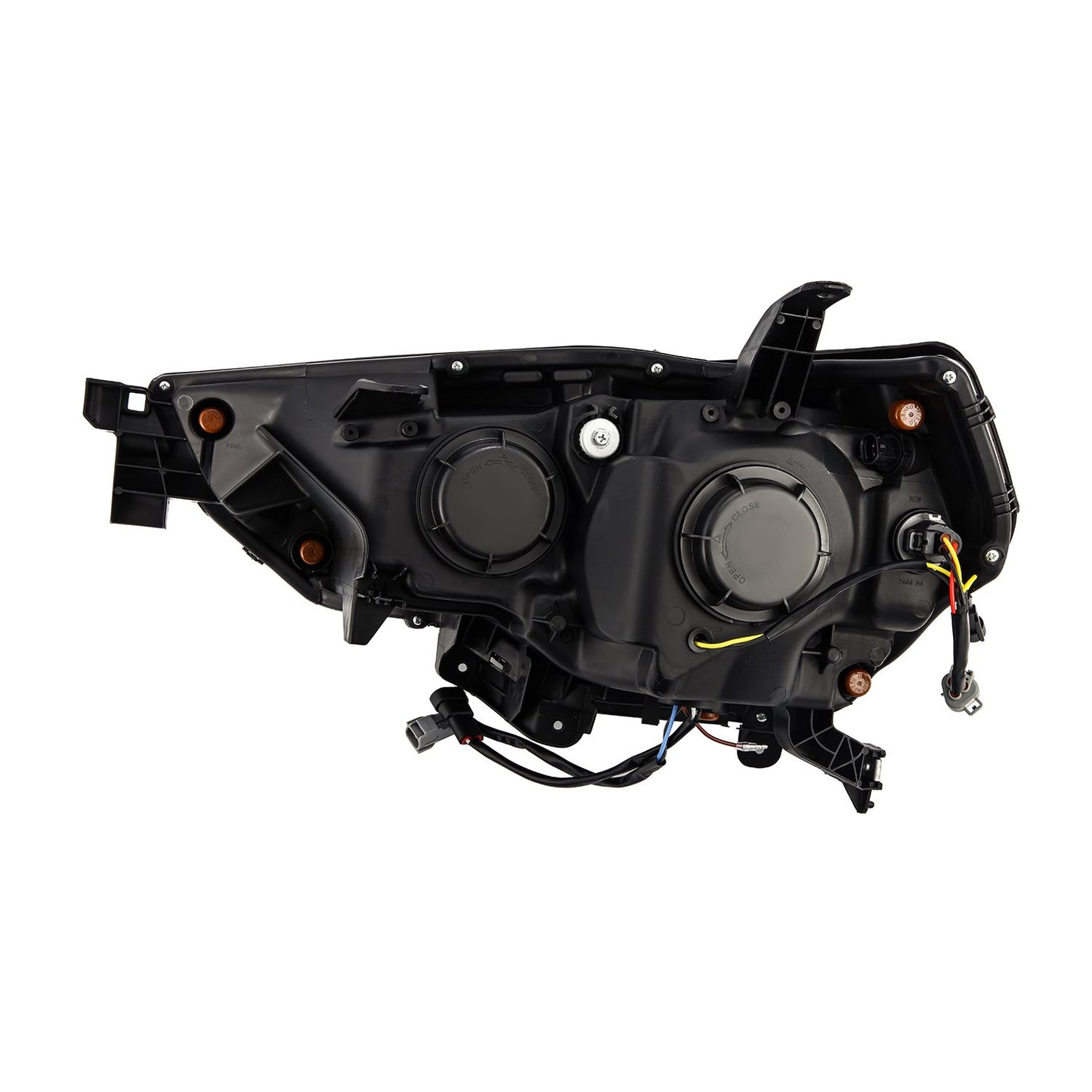 Nova-Series Projector Headlights by AlphaRex