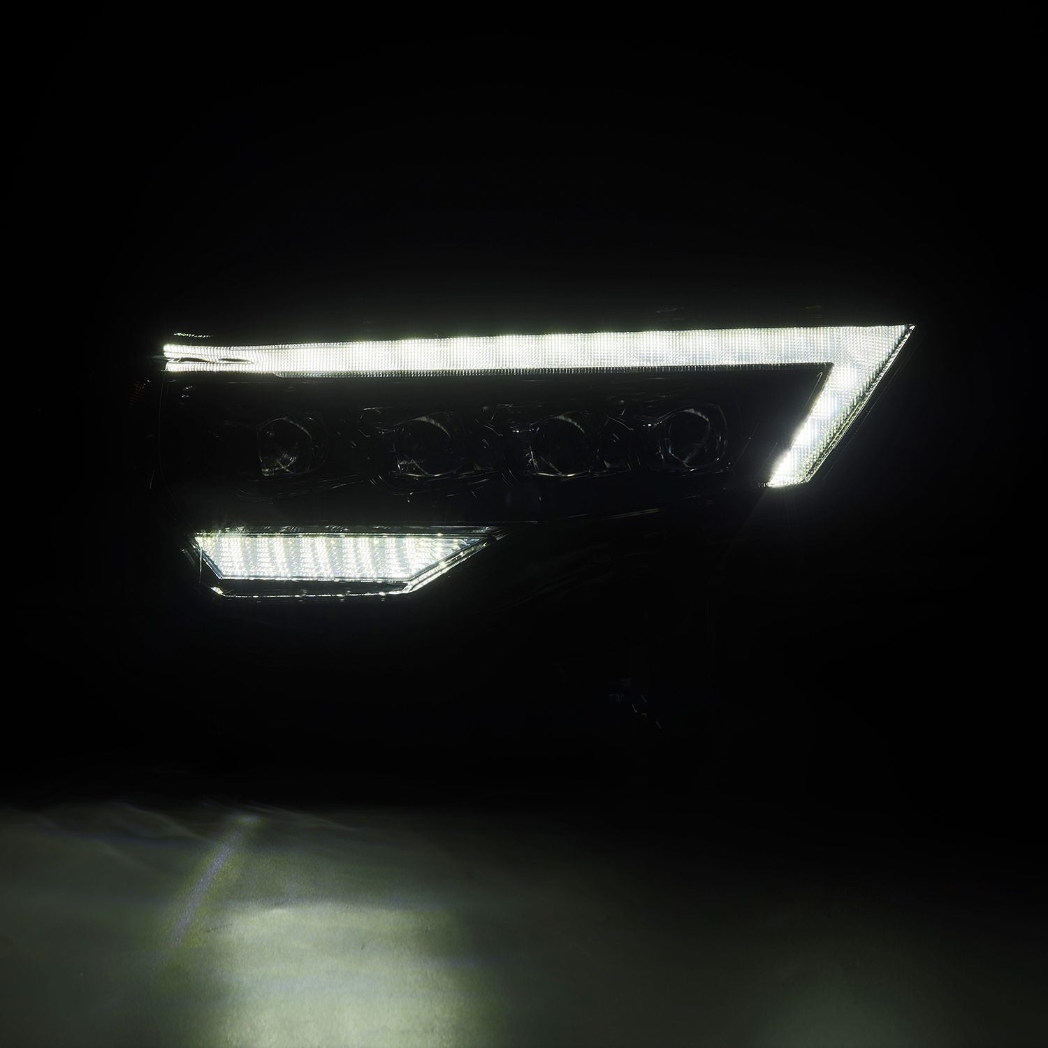 Nova-Series Projector Headlights by AlphaRex