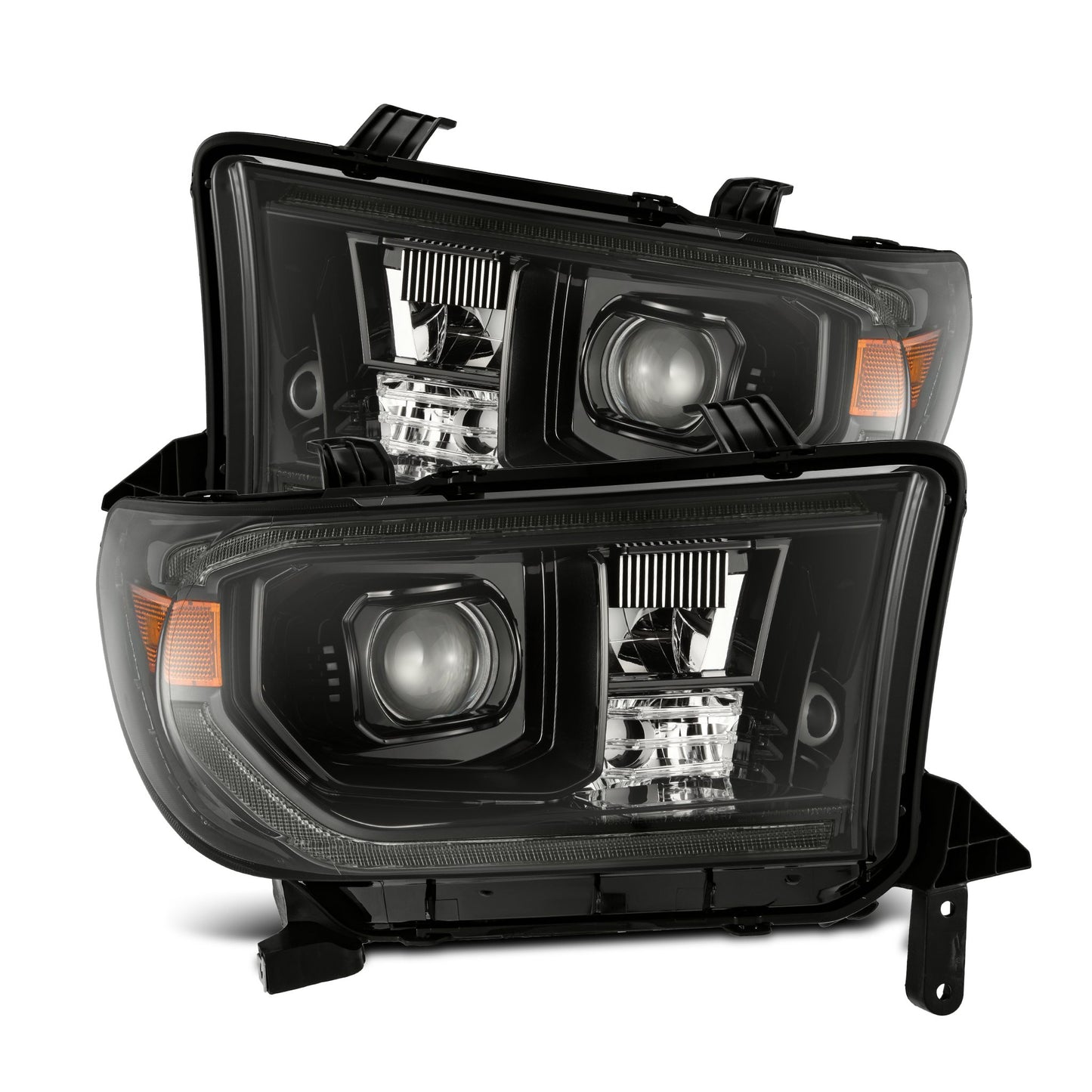 Luxx-Series Projector Headlights by AlphaRex