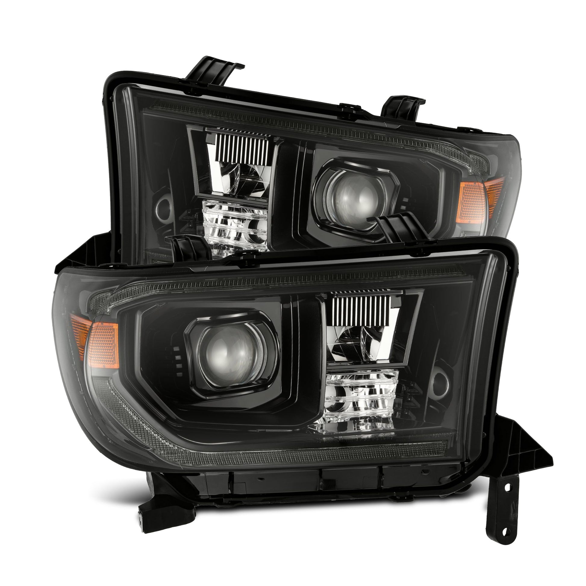 Luxx-Series Projector Headlights by AlphaRex