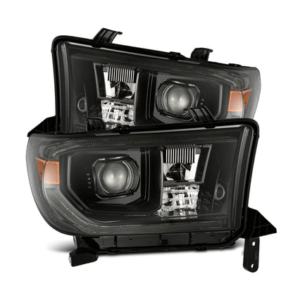 Luxx-Series Projector Headlights by AlphaRex