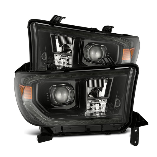 Luxx-Series Projector Headlights by AlphaRex