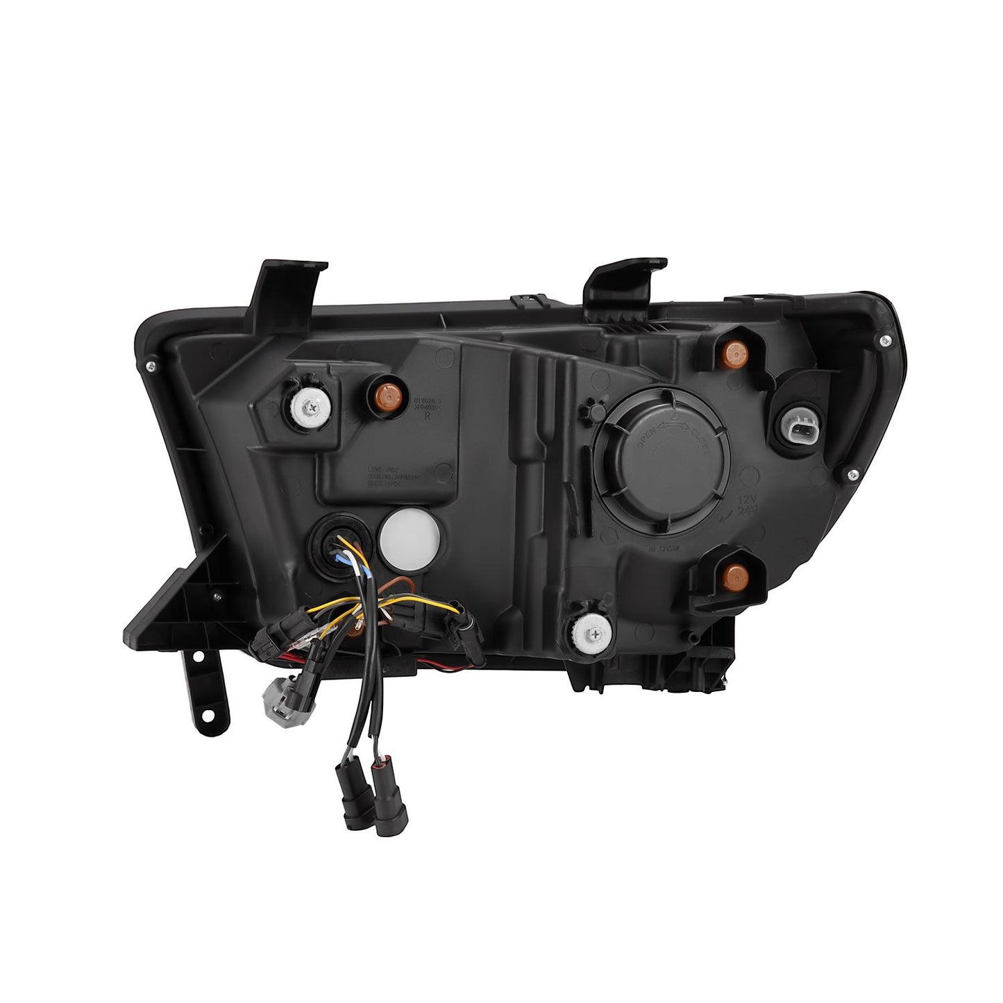 Luxx-Series Projector Headlights by AlphaRex