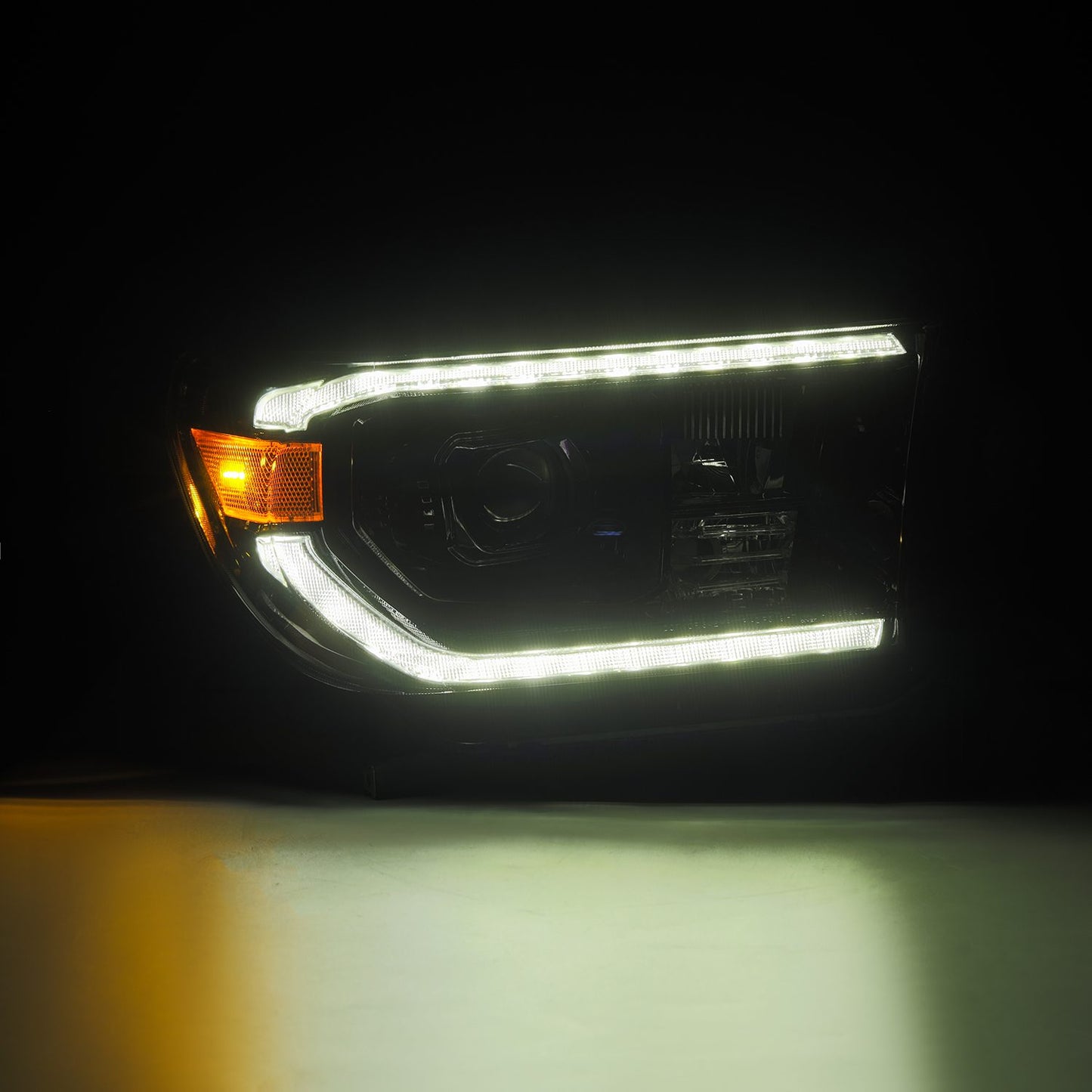 Luxx-Series Projector Headlights by AlphaRex