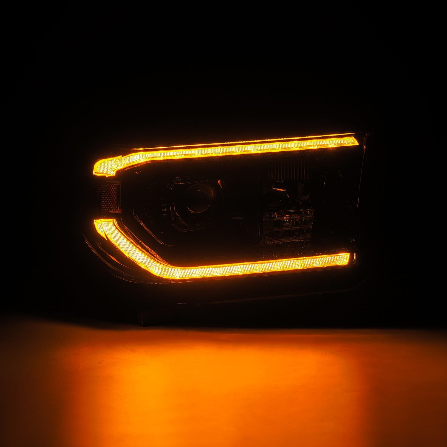 Luxx-Series Projector Headlights by AlphaRex