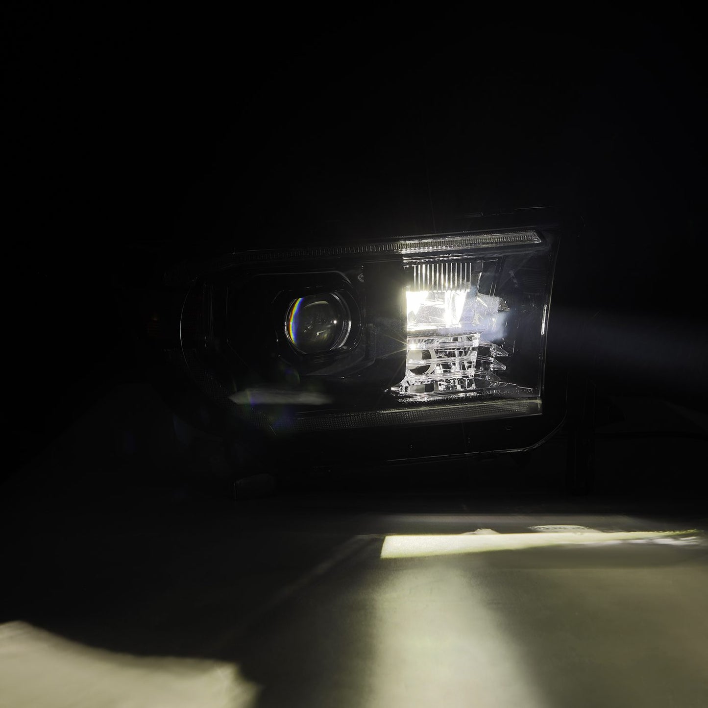 Luxx-Series Projector Headlights by AlphaRex
